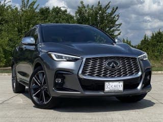 INFINITI 2022 QX55