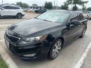 Kia 2012 Optima