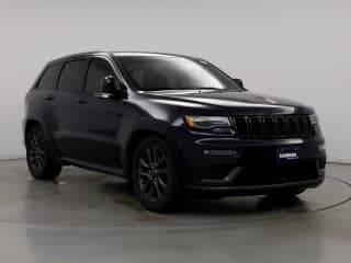 Jeep 2018 Grand Cherokee