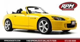 Honda 2008 S2000