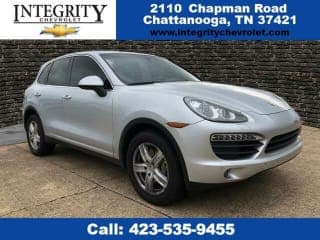 Porsche 2011 Cayenne