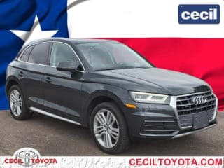 Audi 2018 Q5