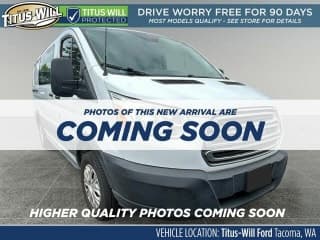 Ford 2019 Transit