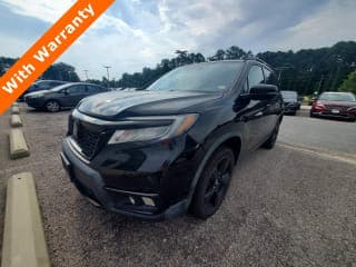 Honda 2019 Passport