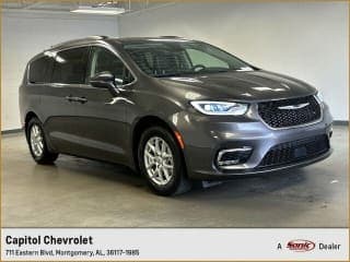 Chrysler 2022 Pacifica