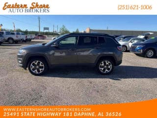 Jeep 2020 Compass