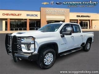 Chevrolet 2021 Silverado 2500HD