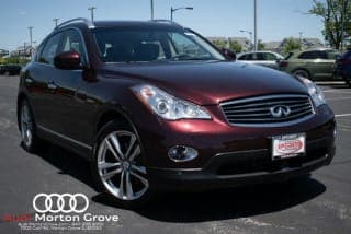 Infiniti 2011 EX35