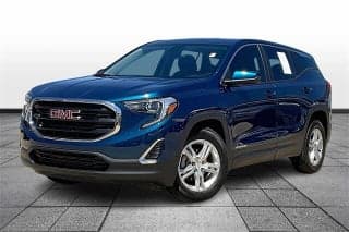 GMC 2021 Terrain