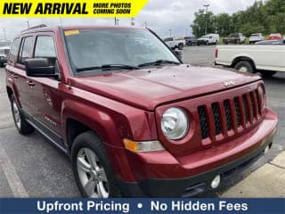 Jeep 2014 Patriot