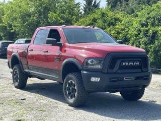 Ram 2018 2500