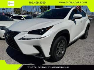 Lexus 2019 NX 300