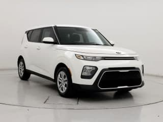 Kia 2021 Soul