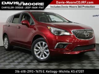 Buick 2017 Envision