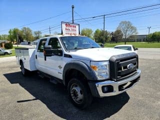 Ford 2011 F-450 Super Duty