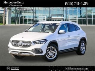 Mercedes-Benz 2021 GLA