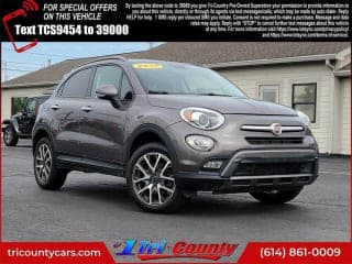 FIAT 2017 500X