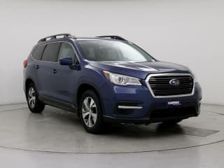 Subaru 2021 Ascent