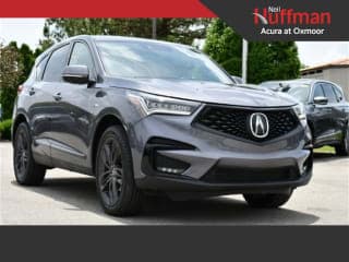 Acura 2021 RDX