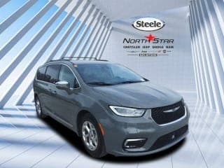 Chrysler 2022 Pacifica