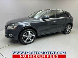 Audi 2015 Q5