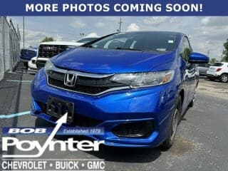 Honda 2019 Fit