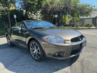 Mitsubishi 2012 Eclipse Spyder