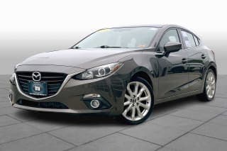 Mazda 2015 Mazda3