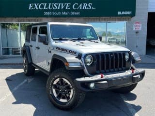 Jeep 2022 Wrangler Unlimited