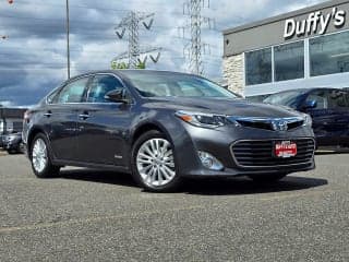 Toyota 2014 Avalon Hybrid