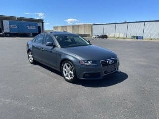 Audi 2009 A4