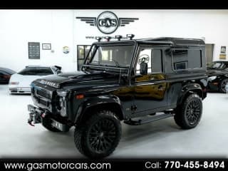 Land Rover 1997 Defender