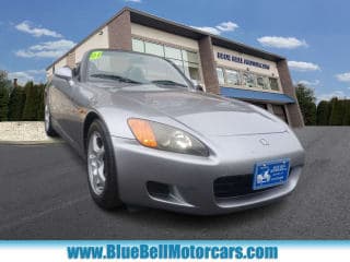 Honda 2001 S2000