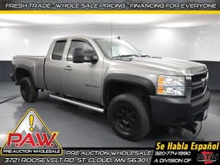 Chevrolet 2007 Silverado 2500HD