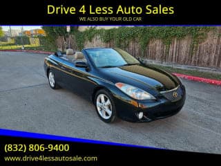 Toyota 2004 Camry Solara