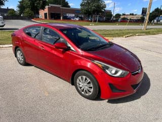 Hyundai 2016 Elantra