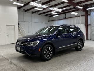 Volkswagen 2021 Tiguan