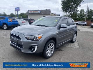 Mitsubishi 2015 Outlander Sport