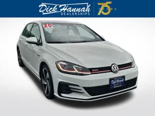 Volkswagen 2020 Golf GTI