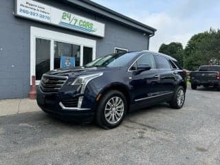 Cadillac 2017 XT5