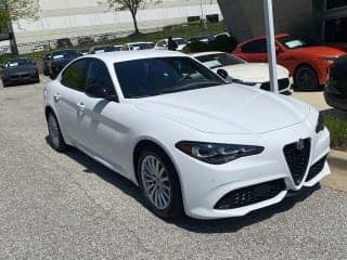 Alfa Romeo 2024 Giulia