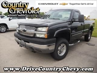 Chevrolet 2004 Silverado 2500HD