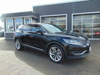 Lincoln 2016 MKX