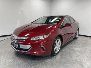 Chevrolet 2018 Volt