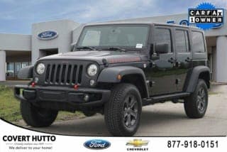 Jeep 2017 Wrangler Unlimited