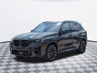 BMW 2025 X5 M