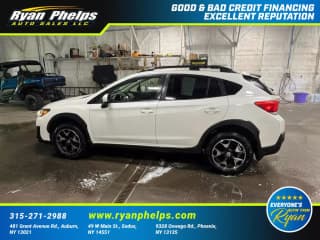 Subaru 2018 Crosstrek