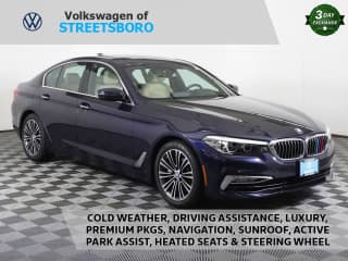 BMW 2017 5 Series