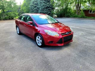 Ford 2014 Focus