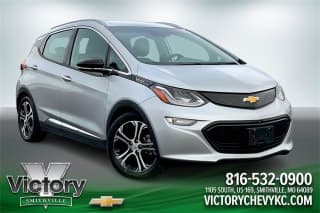 Chevrolet 2017 Bolt EV